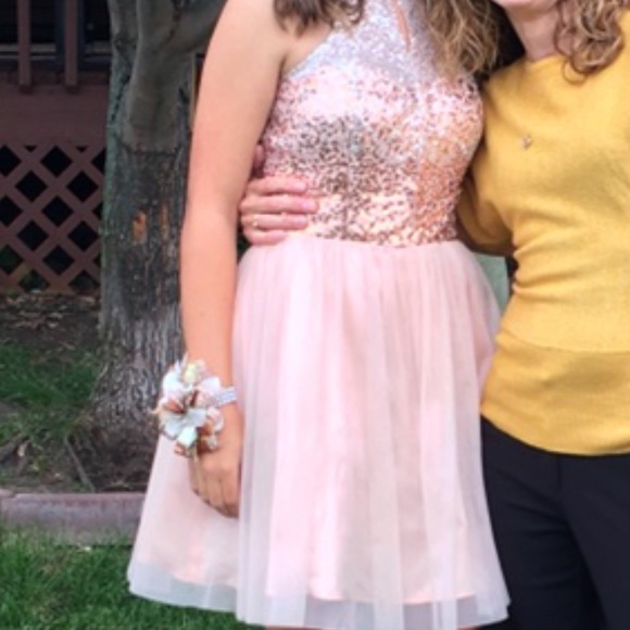 Homecoming dress - Picture 6 of 6